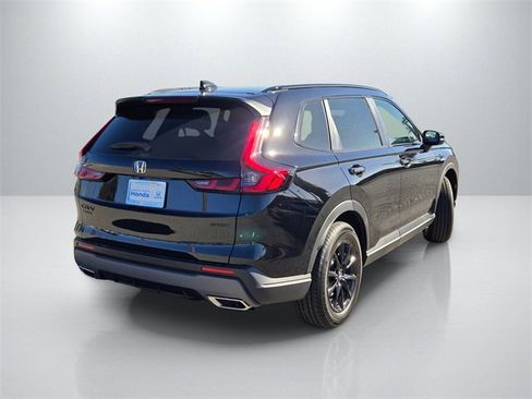 New 2026 Honda CR-V Sport image 4