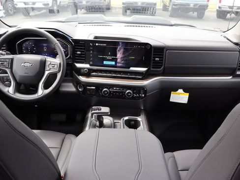 New 2026 Chevrolet Silverado 1500 LT Trail Boss w/ LT Trail Boss Premium Package AWD/4WD image 19