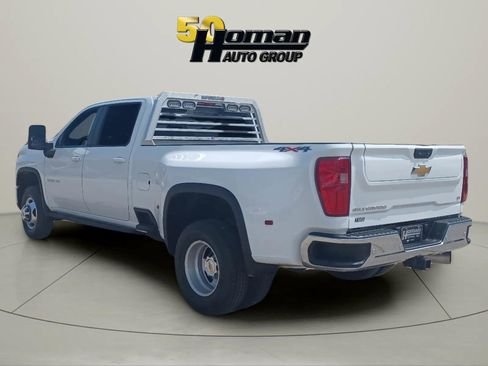 Used 2024 Chevrolet Silverado 3500 4x4 Crew Cab LT DRW w/ All Star Edition image 3
