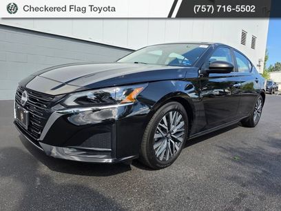 Used 2025 Nissan Altima 2.5 SV