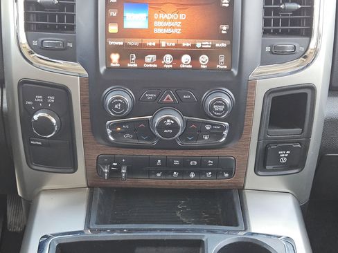 Used 2014 RAM 3500 Laramie w/ Protection Group image 19