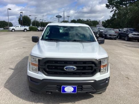 Used 2022 Ford F150 XL w/ Trailer Tow Package AWD/4WD image 2