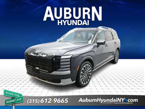 New 2026 Hyundai Palisade Calligraphy AWD/4WD image 1