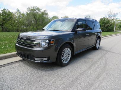 Used 2016 Ford Flex SEL w/ Equipment Group 202A