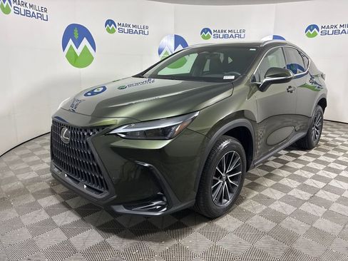 Used 2023 Lexus NX 350 AWD w/ Cold Area Package image 3