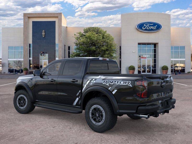 New 2026 Ford Ranger Raptor AWD/4WD image 4