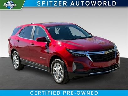 Used 2024 Chevrolet Equinox LT