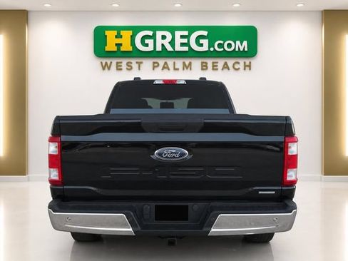 Used 2022 Ford F150 XL w/ Equipment Group 101A High AWD/4WD image 8