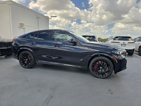 New 2026 BMW X6 xDrive40i w/ Executive Package image 24