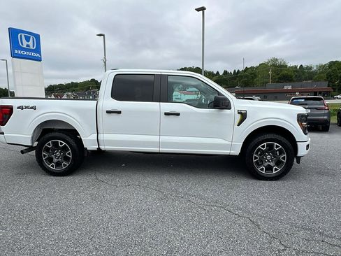 Used 2024 Ford F150 STX AWD/4WD image 3
