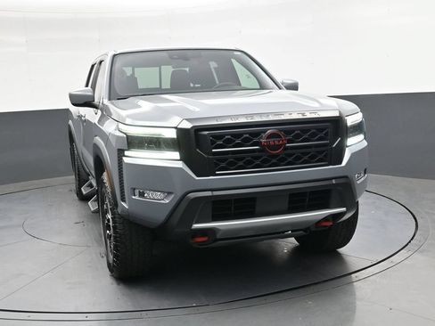 Used 2023 Nissan Frontier PRO-4X w/ Tow Package AWD/4WD image 10