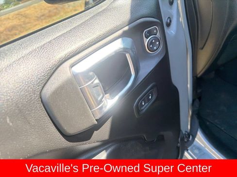 Used 2022 Jeep Wrangler Unlimited Sport AWD/4WD image 11