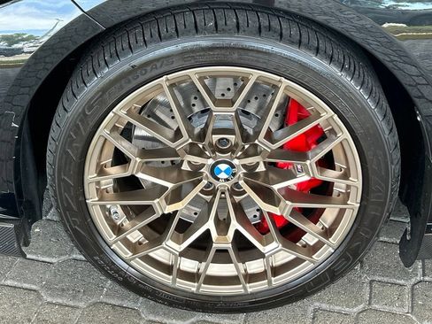 Used 2024 BMW M3 CS AWD/4WD image 17