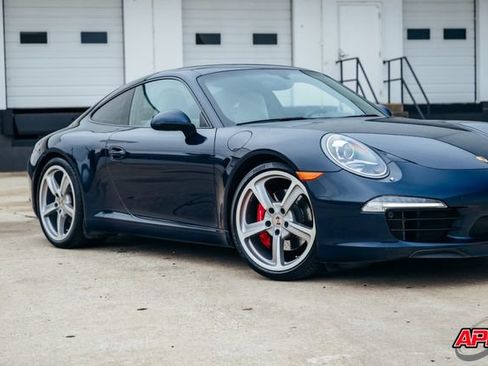 Used 2013 Porsche 911 Carrera S RWD image 39