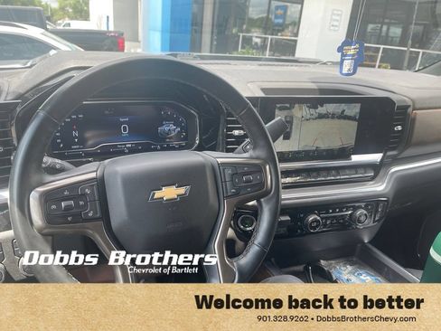 Used 2024 Chevrolet Silverado 2500 High Country AWD/4WD image 13