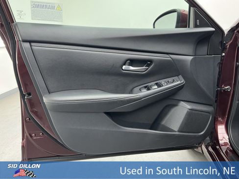 Used 2024 Nissan Sentra SV w/ All-Weather Package image 16