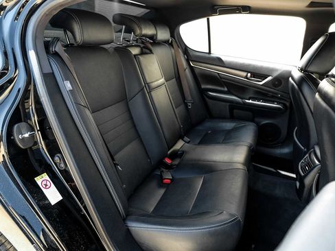 Used 2018 Lexus GS 350 F Sport image 41