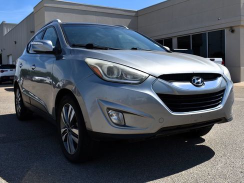 Used 2014 Hyundai Tucson Limited w/ Technology Package 02 AWD/4WD image 6