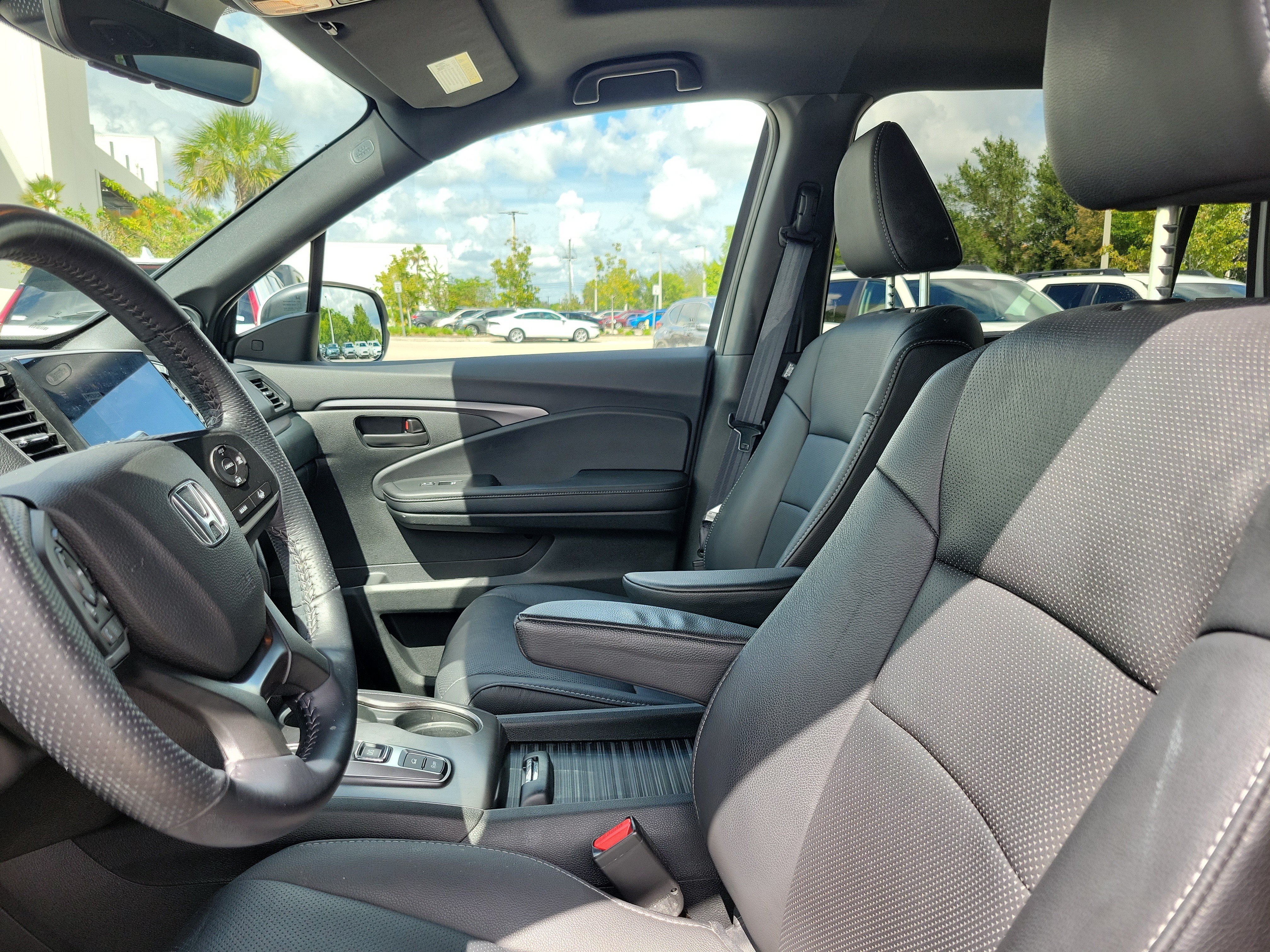 Used 2023 Honda Passport EX-L image 26