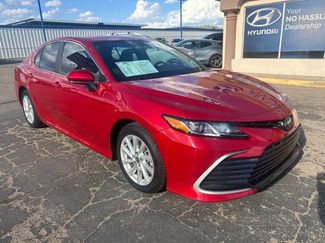 Used 2024 Toyota Camry LE FWD video 1