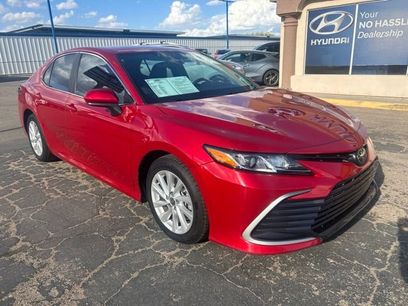 Used 2024 Toyota Camry LE