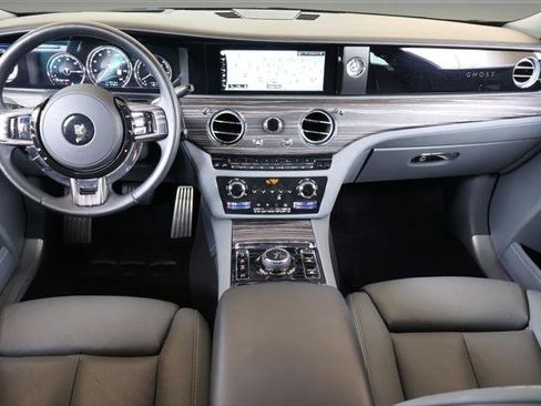 Certified 2023 Rolls-Royce Ghost AWD/4WD image 17
