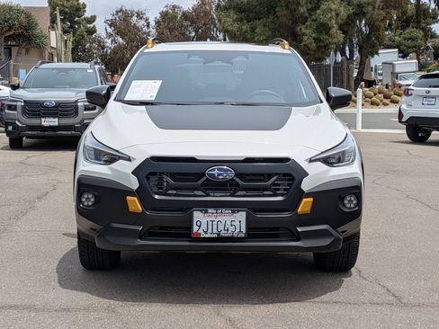 Used 2024 Subaru Crosstrek 2.5i Wilderness AWD/4WD image 2