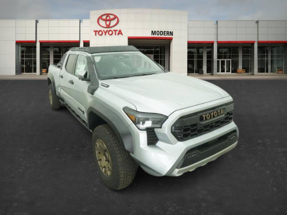 New 2025 Toyota Tacoma 4x4 Double Cab Hybrid image 32