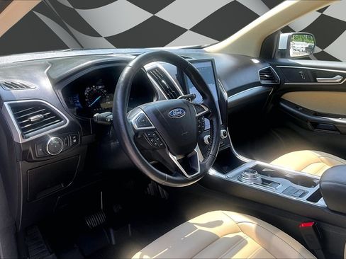 Used 2022 Ford Edge SEL w/ Convenience Package AWD/4WD image 13