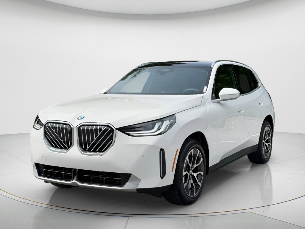 New 2026 BMW X3 xDrive30i w/ Premium Package AWD/4WD image 1