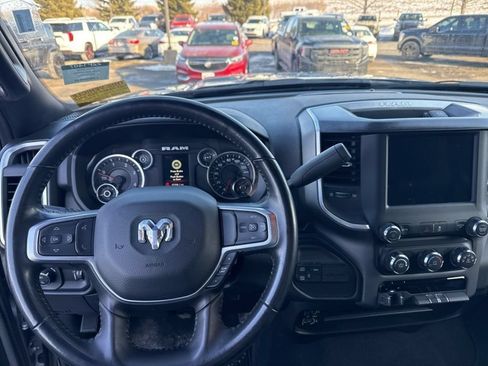 Used 2024 RAM 3500 Big Horn AWD/4WD image 21