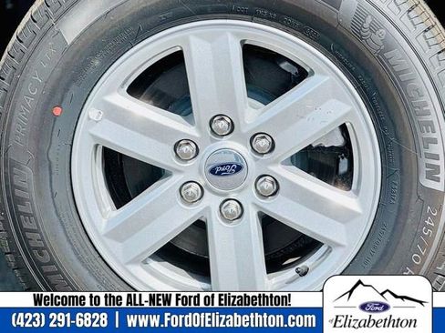 New 2023 Ford F150 XLT w/ Equipment Group 301A Mid image 10