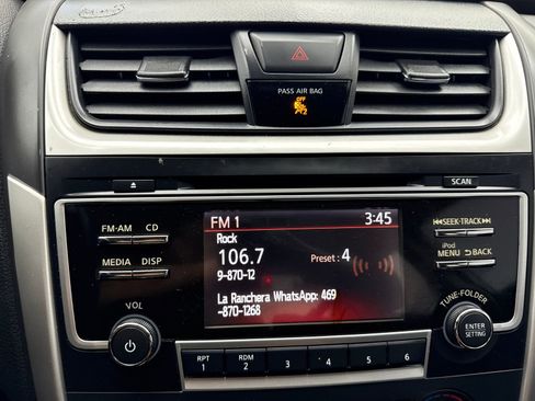 Used 2017 Nissan Altima 2.5 SR w/ Midnight Edition Package FWD image 25