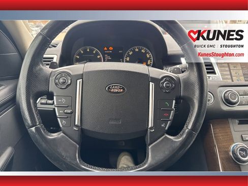 Used 2012 Land Rover Range Rover Sport Supercharged image 25