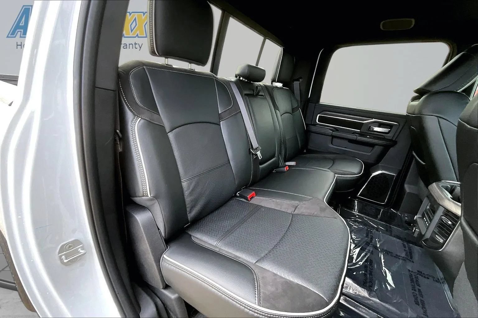 New 2027 RAM 3500 Laramie w/ Night Edition AWD/4WD image 10