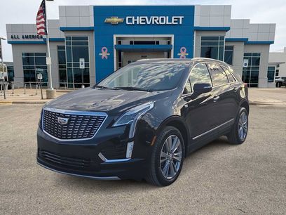 Used 2024 Cadillac XT5 Premium Luxury