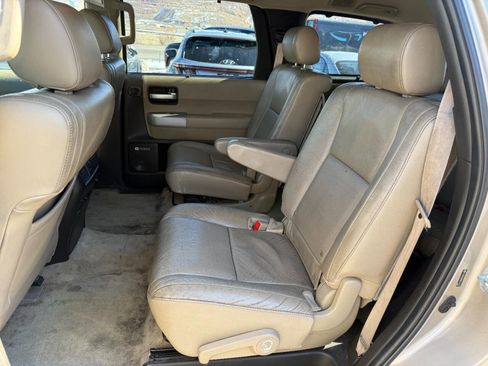 Used 2008 Toyota Sequoia Limited image 4