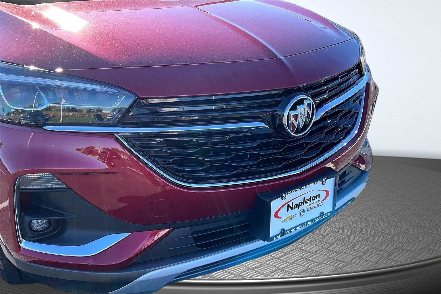 Used 2020 Buick Encore GX Essence FWD image 28
