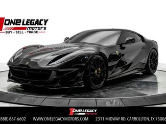 Used 2019 Ferrari 812 Superfast RWD video 1