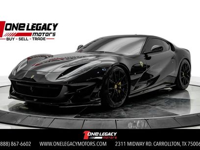 Used 2019 Ferrari 812 Superfast