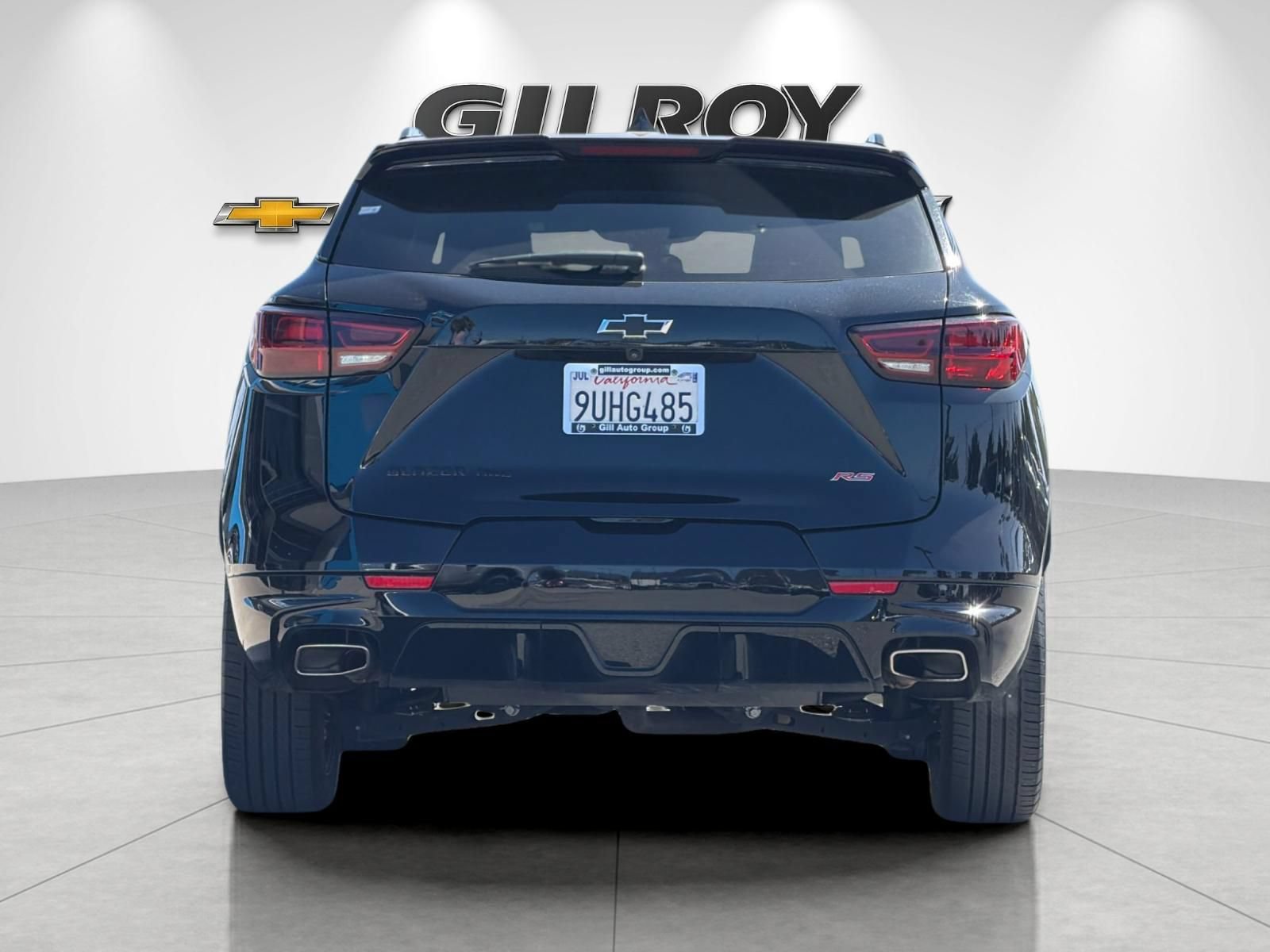 Used 2025 Chevrolet Blazer RS AWD/4WD image 4