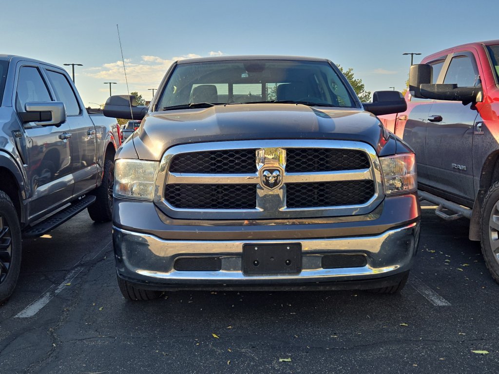 Used 2023 RAM 1500 Classic SLT w/ Trailer & Traction Group AWD/4WD image 2
