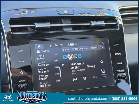 Certified 2023 Hyundai Tucson SEL w/ Convenience Package image 28