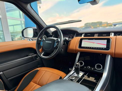 Used 2020 Land Rover Range Rover Sport HSE Dynamic image 48