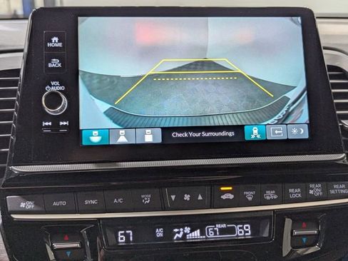 New 2026 Honda Odyssey Touring image 33