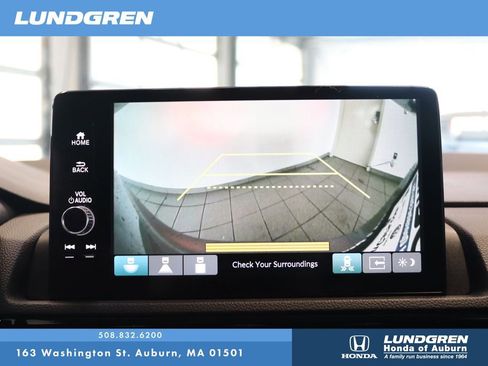 Used 2023 Honda CR-V EX-L image 23