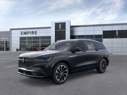 New 2025 Lincoln Nautilus Reserve