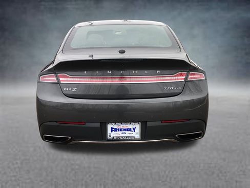 Used 2018 Lincoln MKZ Select w/ Technology Package image 6