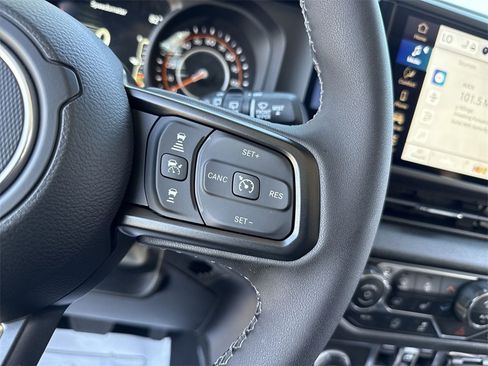 New 2025 Jeep Wrangler Sport S image 16