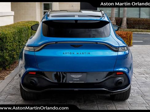 Used 2021 Aston Martin DBX image 24